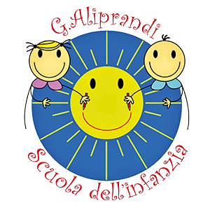 Logo Scuola dell’Infanzia G. Aliprandi