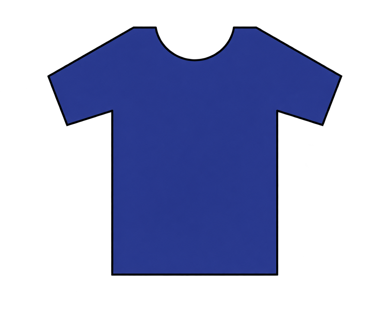 Maglia blu OSGB Giussano