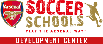 Logo Arsenal Soccer Schools